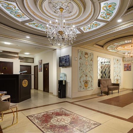 טשקנט Sv Hotel מראה חיצוני תמונה