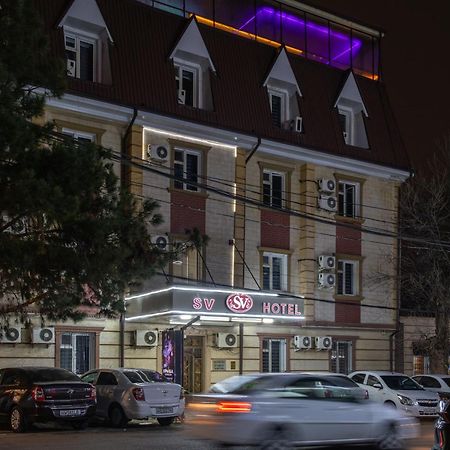 טשקנט Sv Hotel מראה חיצוני תמונה