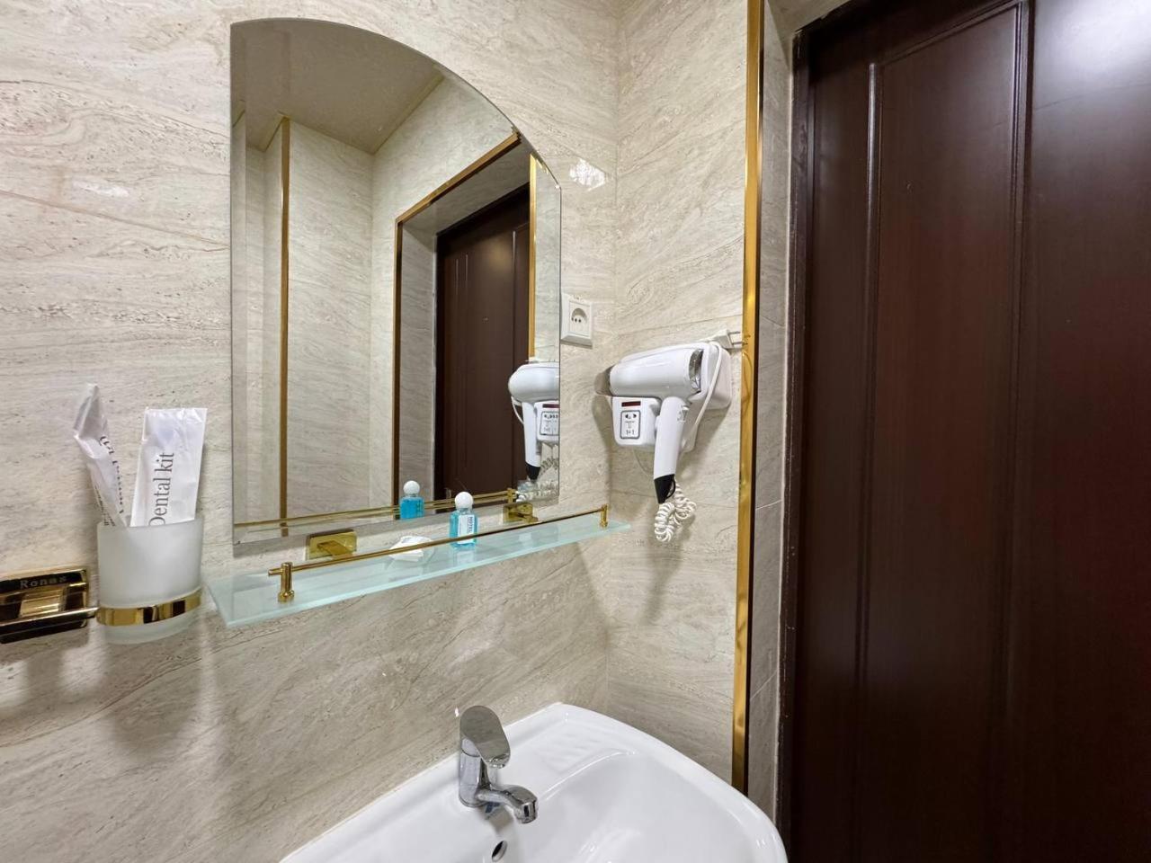 טשקנט Sv Hotel מראה חיצוני תמונה