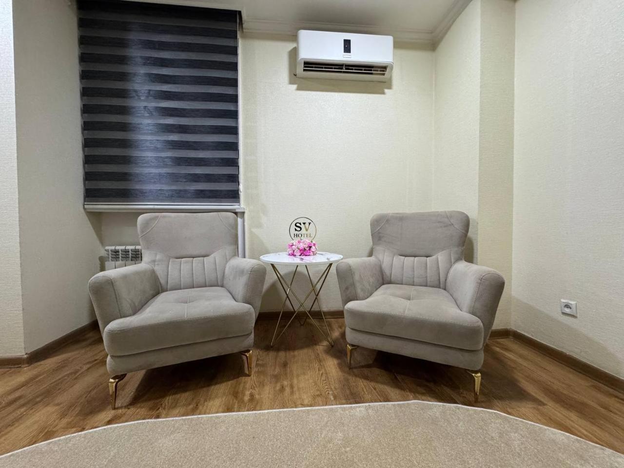 טשקנט Sv Hotel מראה חיצוני תמונה