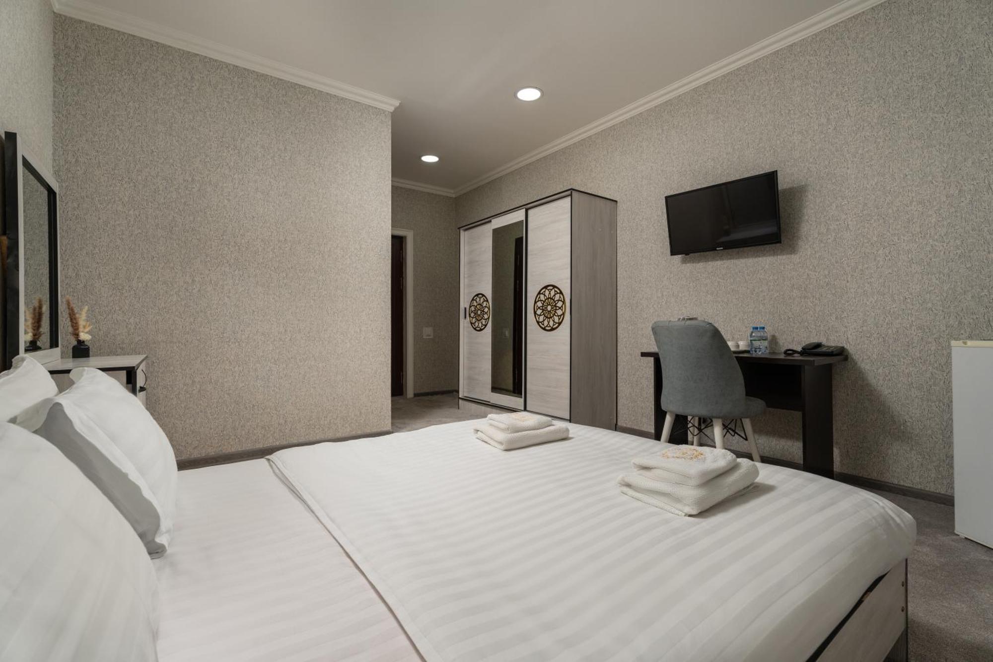 טשקנט Sv Hotel מראה חיצוני תמונה