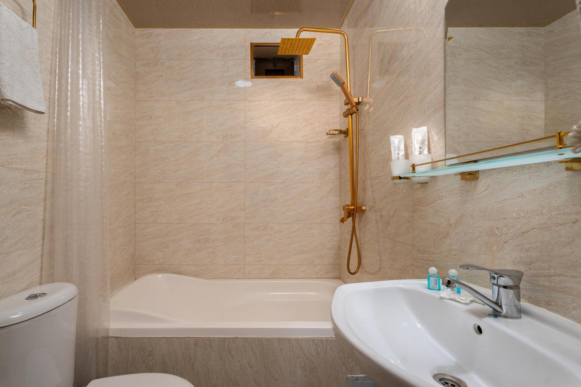 טשקנט Sv Hotel מראה חיצוני תמונה
