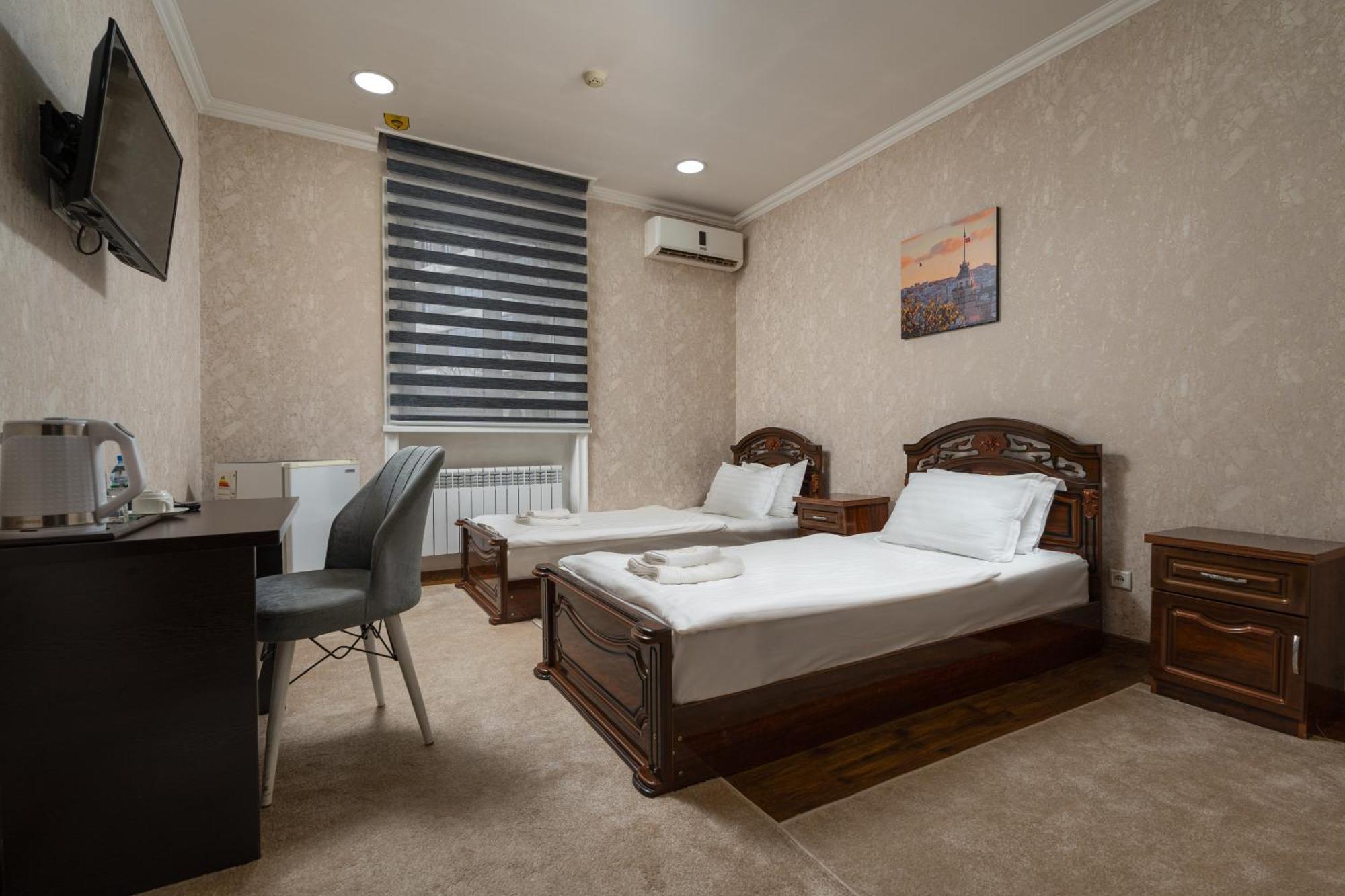 טשקנט Sv Hotel מראה חיצוני תמונה